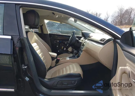 2015 Volkswagen Cc 2.0T Sport z USA, uszkodzony, nr VIN WVWBN7AN2FE805572